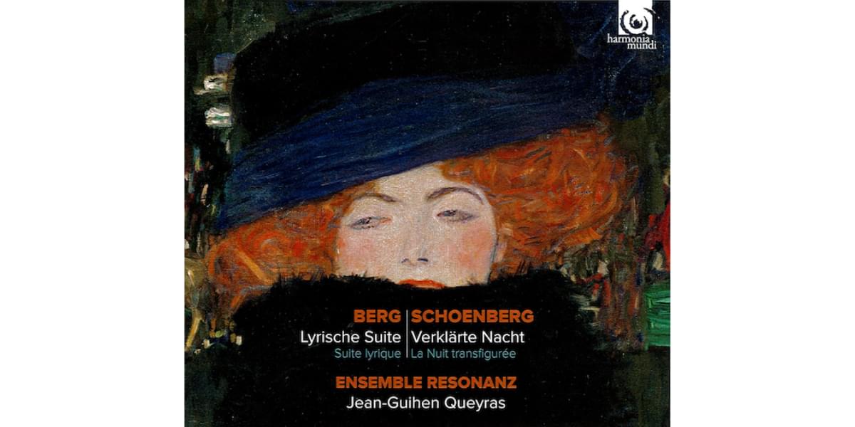 Berg & Schoenberg, Ensemble Resonanz & Jean-Guihen Queyras