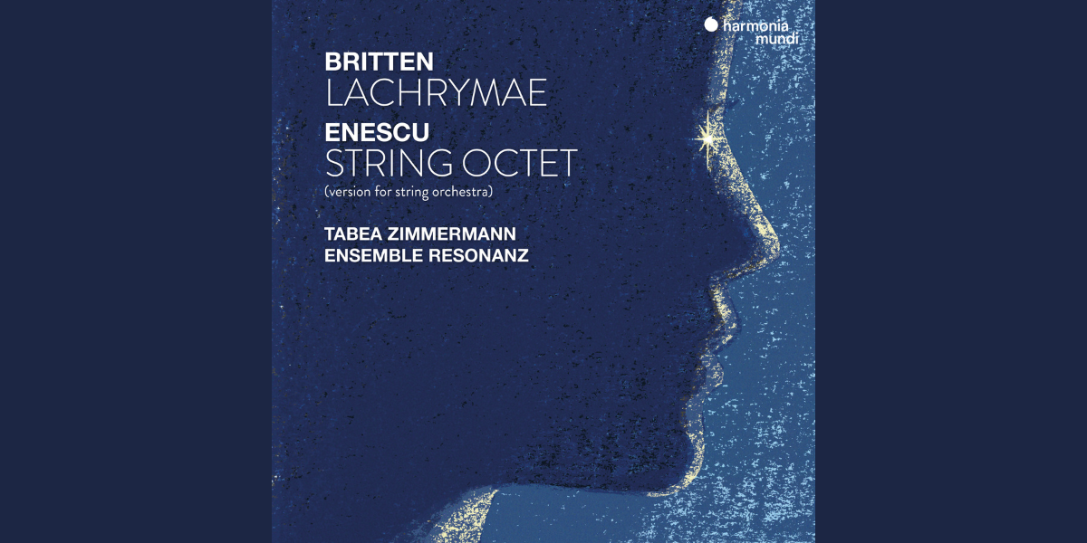  Enescu & Britten , mit Tabea Zimmermann & Ensemble Resonanz 