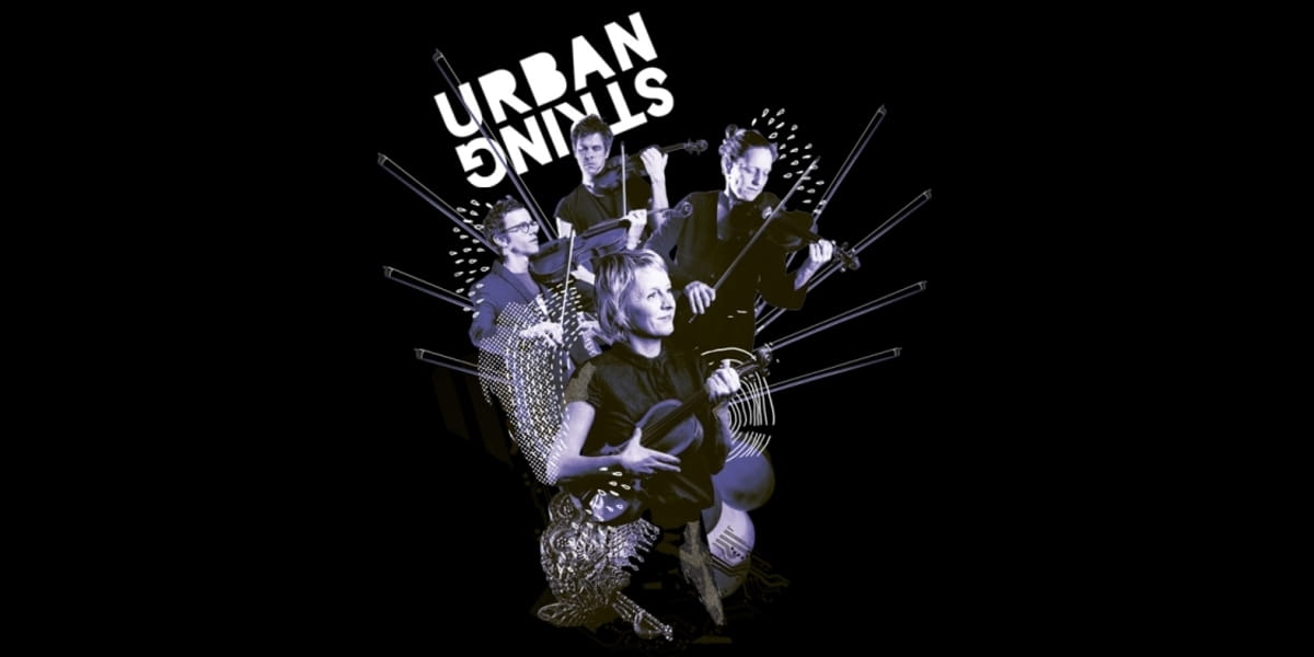 Tickets Gutschein »urban string«, Eintritt für ein Konzert der Reihe »urban string« nach Wahl in Hamburg