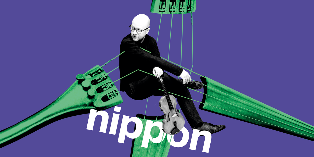 Tickets urban string »nippon«, mit Digital Norman & Die Watanabe in Hamburg