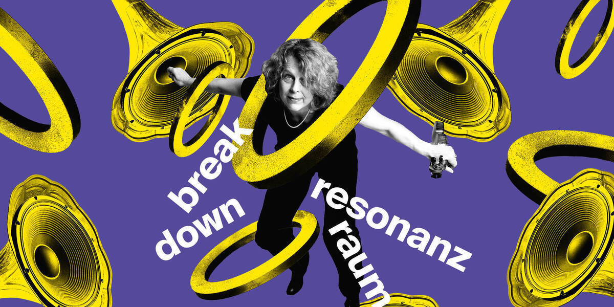 Tickets urban string »break down resonanzraum«, mit Zara Ali & Richard von der Schulenburg in Hamburg