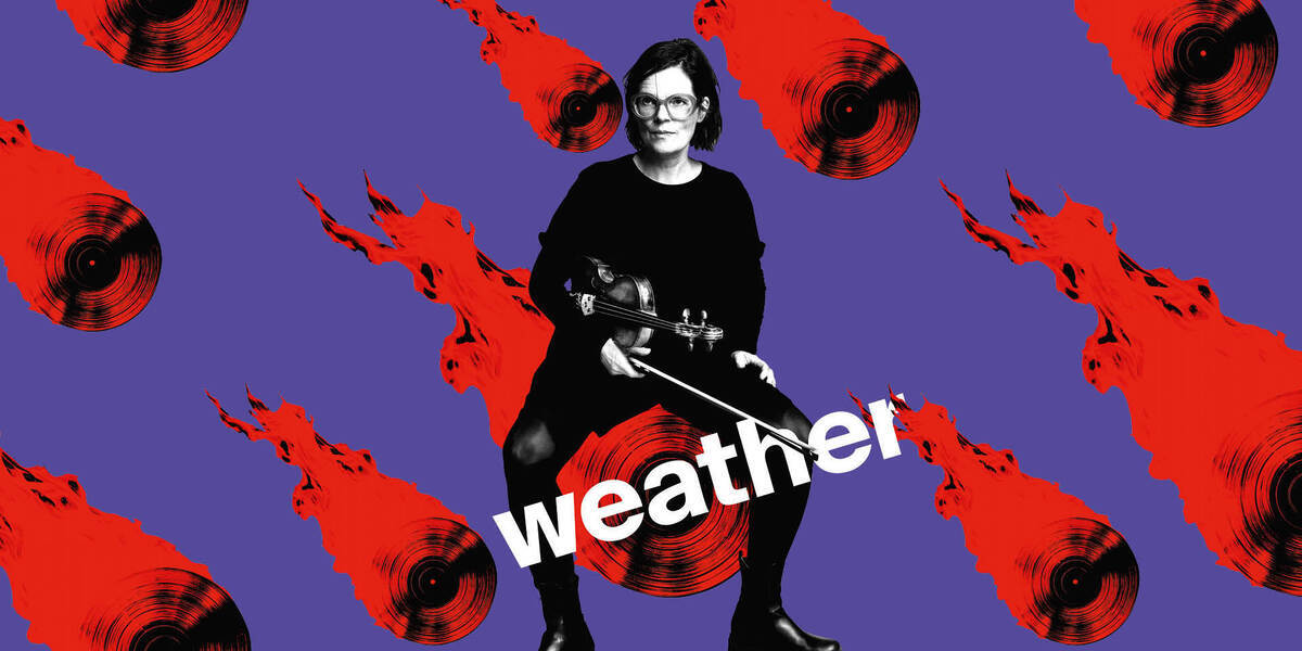 Tickets urban string »weather«, Mit Luisa Neubauer & Blackdata in Hamburg