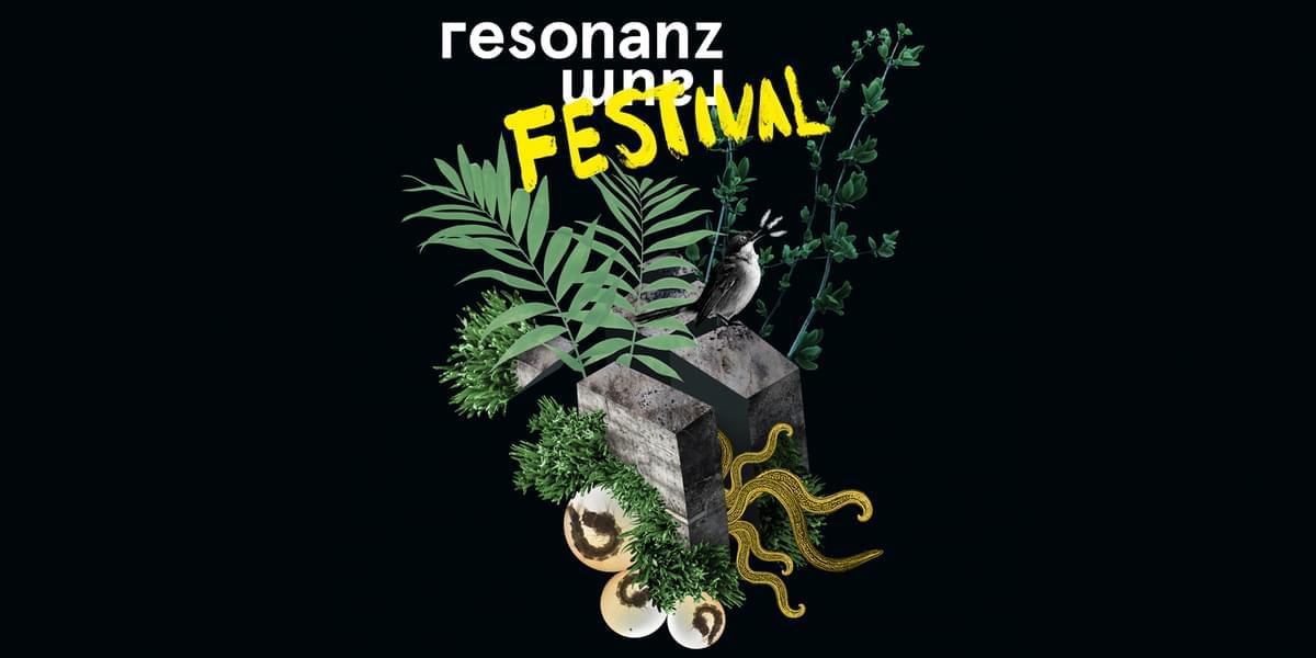 Tickets dragonflies with birds and snake – feat. felix kubin, resonanzraum festival in Hamburg