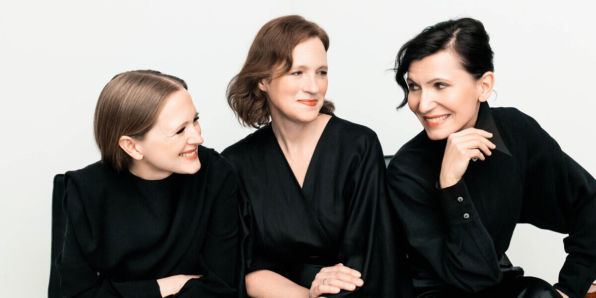 Tickets boulanger trio, musik, wein & gespräche in Hamburg