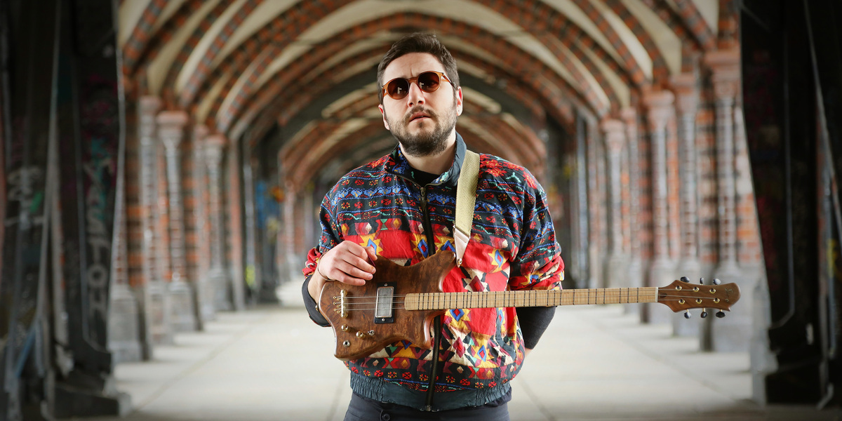 Tickets Deniz Mahir Kartal – 10 years of »KafaNar«, in Hamburg